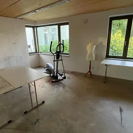Panoramic Apartment, Carport, Public Transport Laufenburg